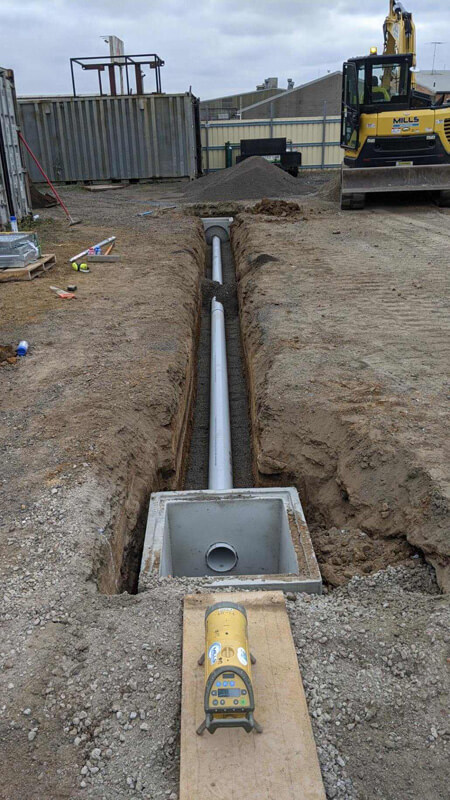 Plumbing and Infrastructure